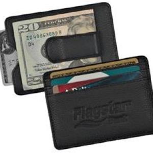 Slim Money Clip Wallet 1 Slim Money Clip Wallet 1