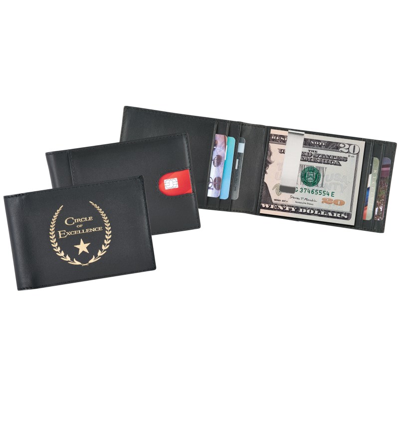 Swift-Tap Money Clip Wallet 1 Swift-Tap Money Clip Wallet 1