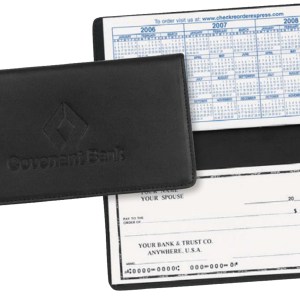 Exec-U-line Checkbook Cover 1 Exec-U-line Checkbook Cover 1