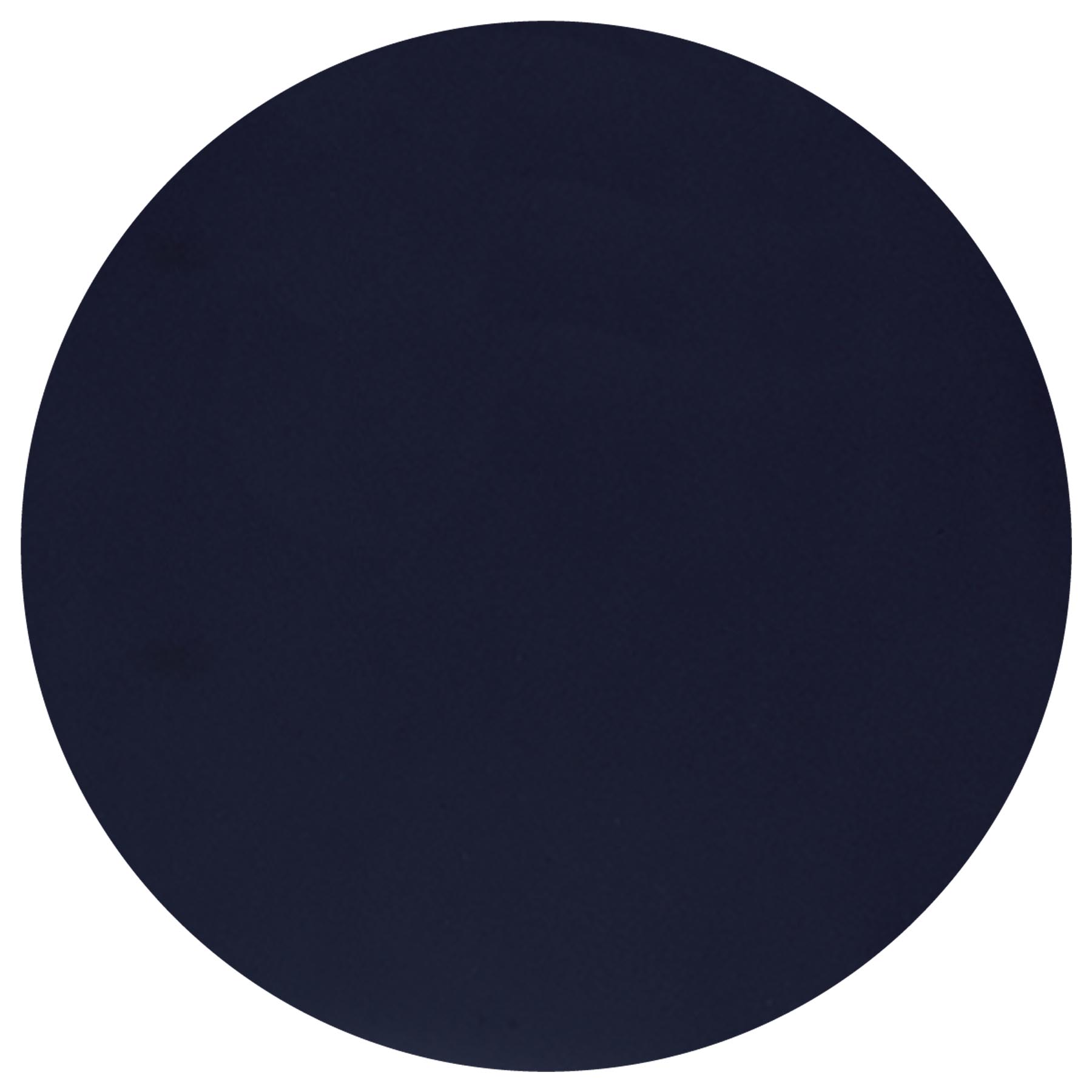 Top Grain Leather Round Coaster (Domestic) 1