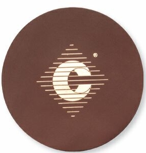 Top Grain Leather Round Coaster (Domestic) 1 Top Grain Leather Round Coaster (Domestic) 1