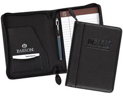 New Englander Jr. Zip Pad Folio 1 New Englander Jr. Zip Pad Folio 1