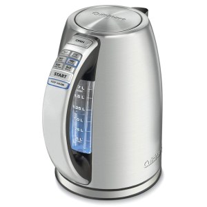 Cuisinart PerfecTemp Cordless Electric Kettle 1 Cuisinart PerfecTemp Cordless Electric Kettle 1