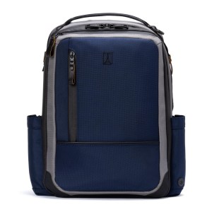 Travelpro Altitude Slim Expandable Laptop Backpack 20-24L 1 Travelpro Altitude Slim Expandable Laptop Backpack 20-24L 1