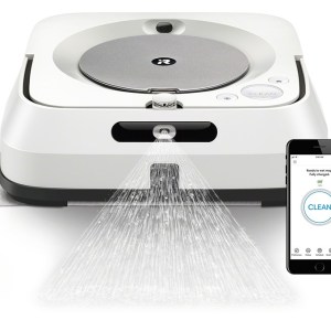 iRobot Braava jet m6 Mopping Robot 1 iRobot Braava jet m6 Mopping Robot 1
