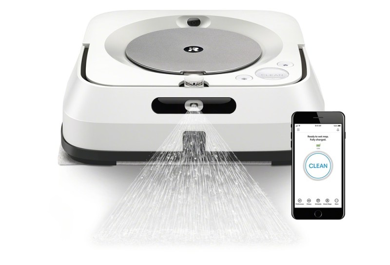iRobot Braava jet m6 Mopping Robot 1 iRobot Braava jet m6 Mopping Robot 1