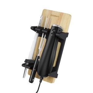 Cuisinart Electric Knife Set with Cutting Board 1 Cuisinart Electric Knife Set with Cutting Board 1