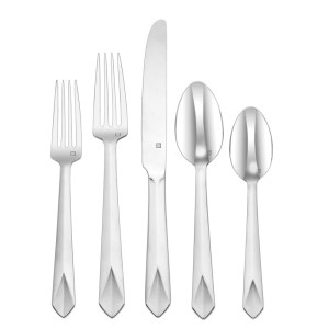 Cuisinart Elite Jolie 20-Piece Flatware Set 1 Cuisinart Elite Jolie 20-Piece Flatware Set 1