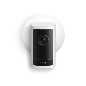 Ring Outdoor Cam Pro Plug-In - White 1 Ring Outdoor Cam Pro Plug-In - White 1