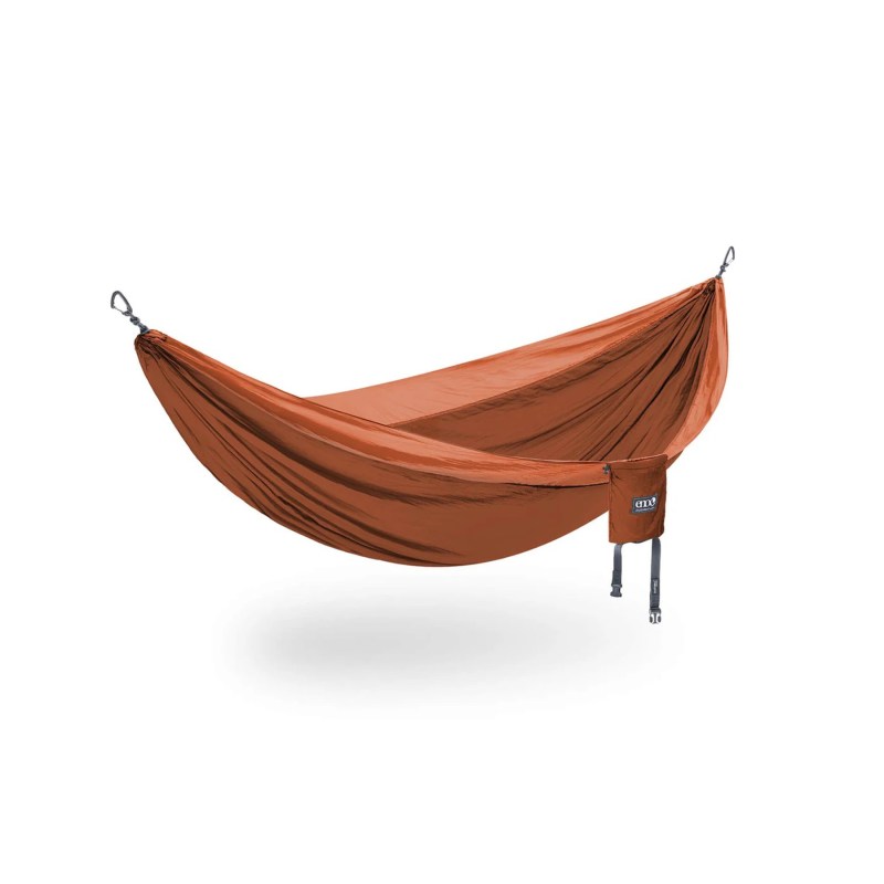 ENO DoubleNest Hammock - Canyon/Coral 1 ENO DoubleNest Hammock - Canyon/Coral 1