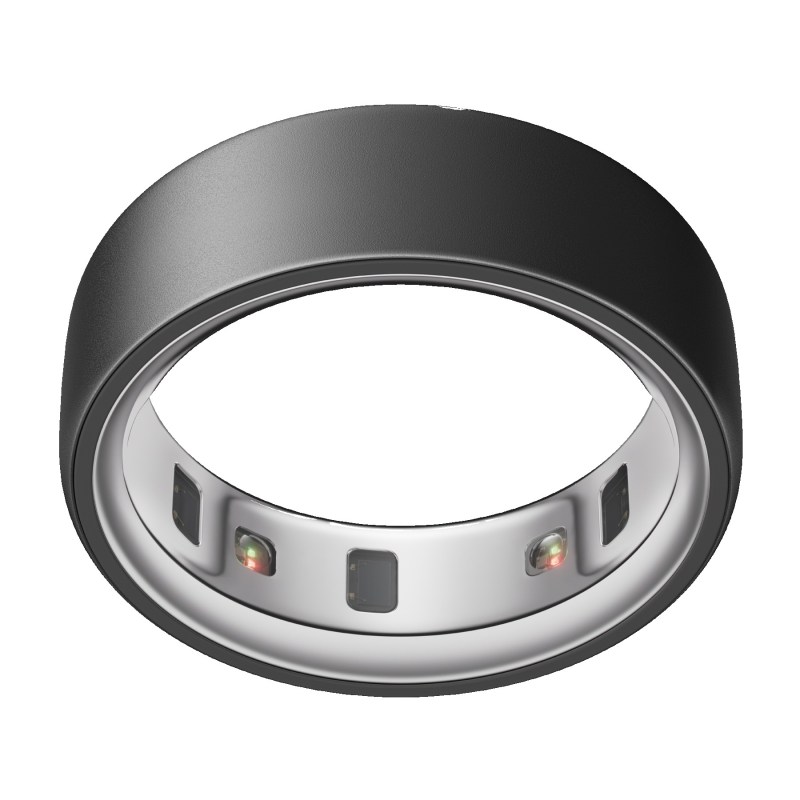 Oura Ring 4 - Stealth 1 Oura Ring 4 - Stealth 1
