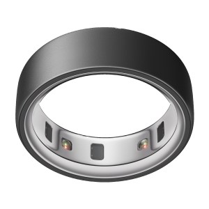 Oura Ring 4 - Stealth 1 Oura Ring 4 - Stealth 1