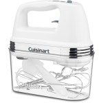 Cuisinart Power Advantage Plus 9-Speed Hand Mixer with Storage Case 1 Cuisinart Power Advantage Plus 9-Speed Hand Mixer with Storage Case 1