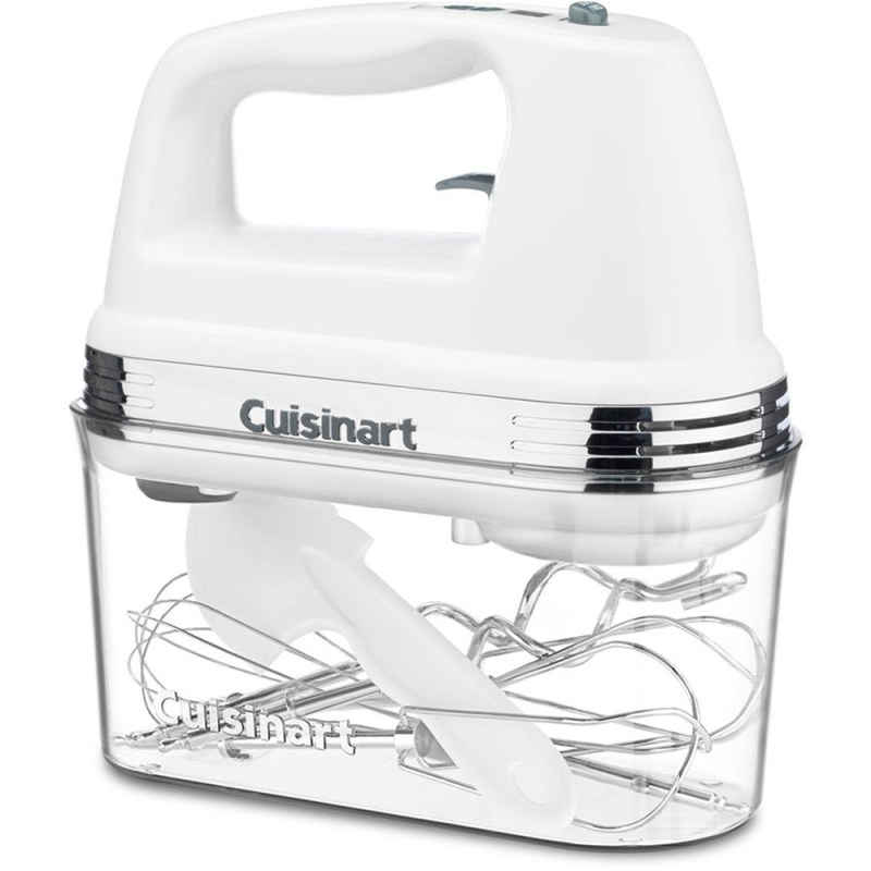 Cuisinart Power Advantage Plus 9-Speed Hand Mixer with Storage Case 1 Cuisinart Power Advantage Plus 9-Speed Hand Mixer with Storage Case 1