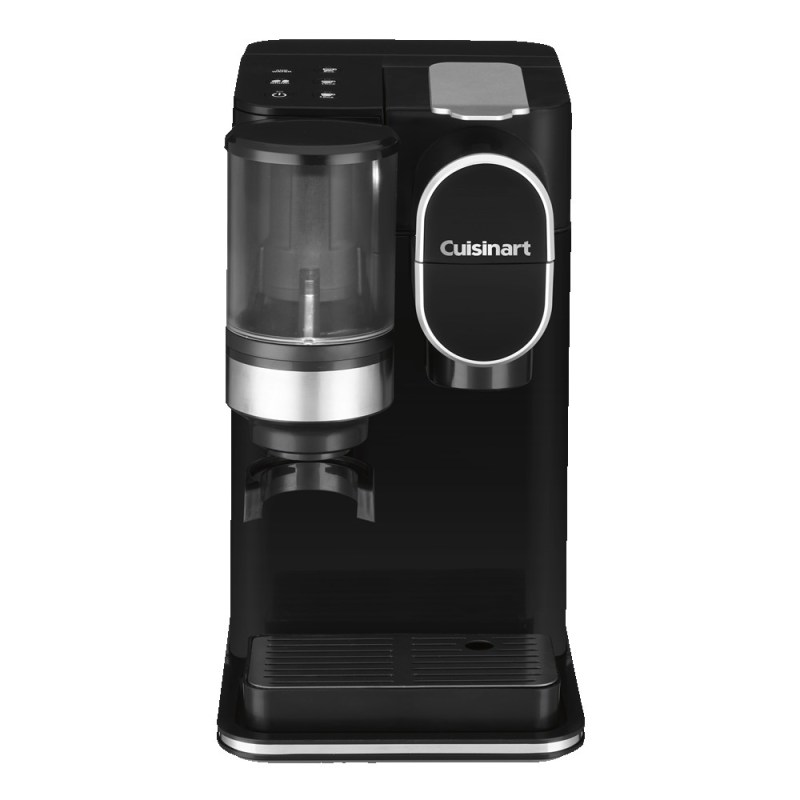 Cuisinart Grind & Brew Single-Serve Coffeemaker 1 Cuisinart Grind & Brew Single-Serve Coffeemaker 1