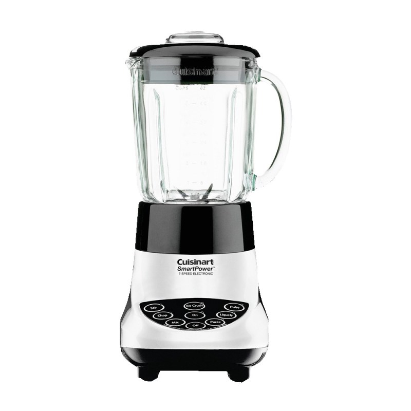 Cuisinart SmartPower 7-Speed Electronic Blender 1 Cuisinart SmartPower 7-Speed Electronic Blender 1