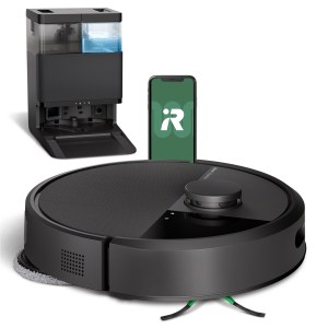 iRobot Roomba Plus 405 Combo Robot + AutoWash Dock 1 iRobot Roomba Plus 405 Combo Robot + AutoWash Dock 1