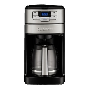 Cuisinart Automatic Grind & Brew 12-Cup Coffeemaker 1 Cuisinart Automatic Grind & Brew 12-Cup Coffeemaker 1