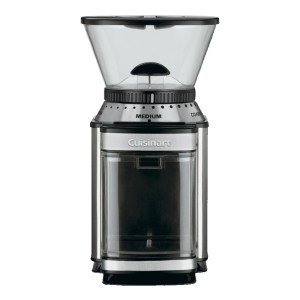 Cuisinart Supreme Grind Automatic Burr Mill 1 Cuisinart Supreme Grind Automatic Burr Mill 1