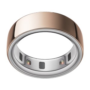 Oura Ring 4 - Rose Gold 1 Oura Ring 4 - Rose Gold 1