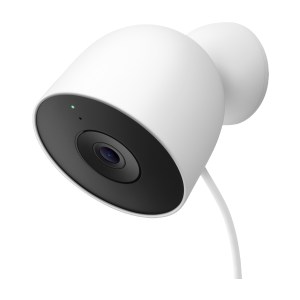 Google Nest Cam Outdoor (Wired, 2nd Gen) - Snow 1 Google Nest Cam Outdoor (Wired, 2nd Gen) - Snow 1