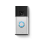 Ring Battery Doorbell - Satin Nickel 1 Ring Battery Doorbell - Satin Nickel 1