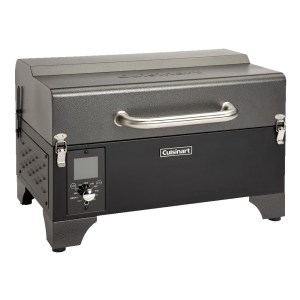 Cuisinart Portable Wood Pellet Grill and Smoker 1 Cuisinart Portable Wood Pellet Grill and Smoker 1