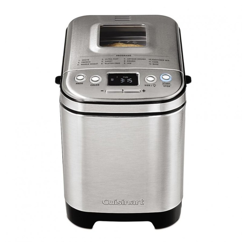 Cuisinart Compact Automatic Bread Maker 1 Cuisinart Compact Automatic Bread Maker 1