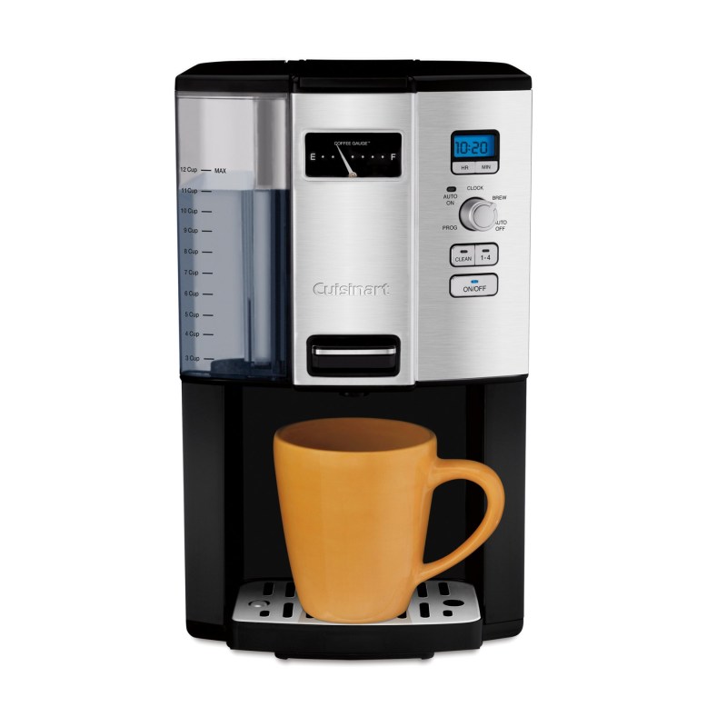 Cuisinart Coffee on Demand 12-Cup Programmable Coffeemaker 1 Cuisinart Coffee on Demand 12-Cup Programmable Coffeemaker 1