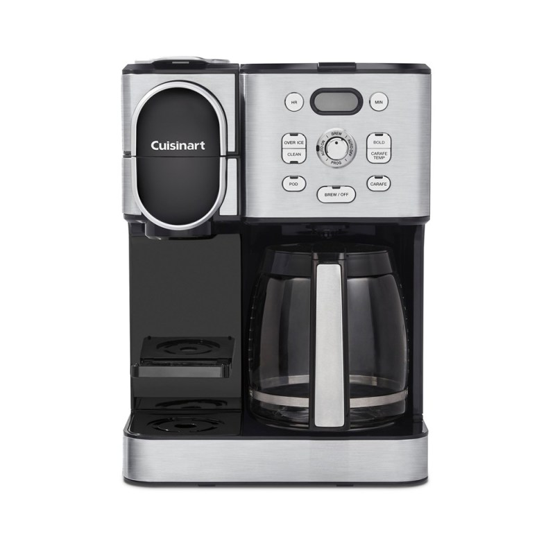 Cuisinart Coffee Center 2-in-1 Coffeemaker 1 Cuisinart Coffee Center 2-in-1 Coffeemaker 1