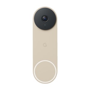 Google Nest Doorbell (Wired, 3rd Gen) - Linen 1 Google Nest Doorbell (Wired, 3rd Gen) - Linen 1