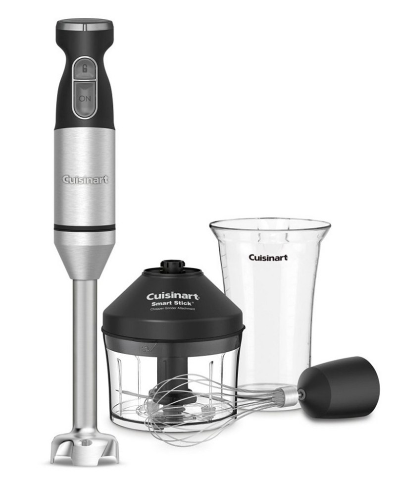 Cuisinart Smart Stick Variable Speed Hand Blender 1 Cuisinart Smart Stick Variable Speed Hand Blender 1