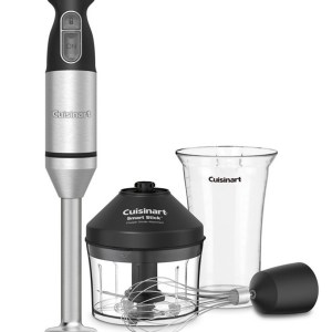 Cuisinart Smart Stick Variable Speed Hand Blender 1 Cuisinart Smart Stick Variable Speed Hand Blender 1
