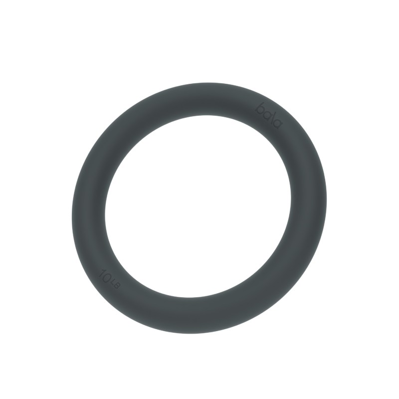 Bala Power Ring 10 LB - Charcoal 1 Bala Power Ring 10 LB - Charcoal 1