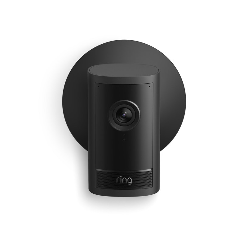 Ring Outdoor Cam Pro Plug-In - Black 1 Ring Outdoor Cam Pro Plug-In - Black 1