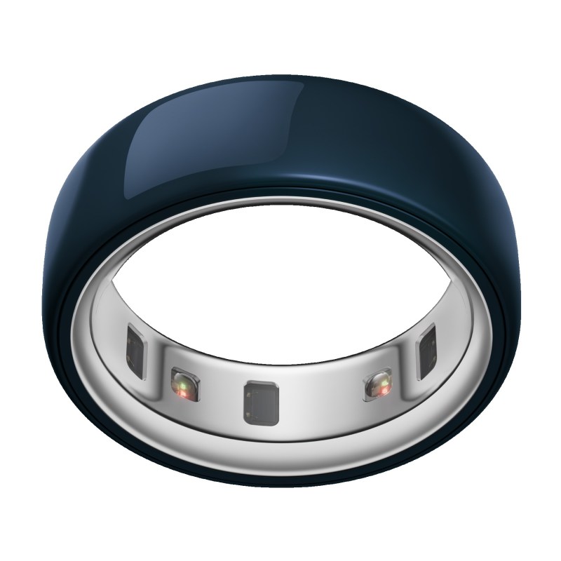 Oura Ring 4 - Ceramic Midnight 1 Oura Ring 4 - Ceramic Midnight 1