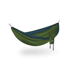 ENO DoubleNest Hammock - Cedar/Marine 1 ENO DoubleNest Hammock - Cedar/Marine 1