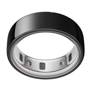 Oura Ring 4 - Black 1 Oura Ring 4 - Black 1