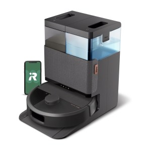 iRobot Roomba Plus 505 Combo Robot + AutoWash Dock 1 iRobot Roomba Plus 505 Combo Robot + AutoWash Dock 1