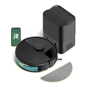 iRobot Roomba 105 Combo Robot Vacuum and Mop + AutoEmpty dock 1 iRobot Roomba 105 Combo Robot Vacuum and Mop + AutoEmpty dock 1