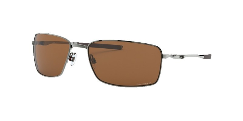 Oakley Polarized Square Wire Sunglasses 1 Oakley Polarized Square Wire Sunglasses 1