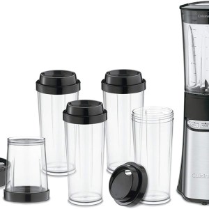 Cuisinart Compact Portable Blending/Chopping System 1 Cuisinart Compact Portable Blending/Chopping System 1