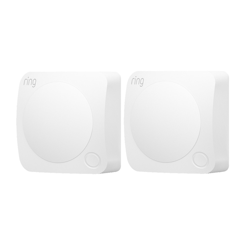 Ring Alarm Motion Detector - 2nd Generation, 2-Pack 1 Ring Alarm Motion Detector - 2nd Generation, 2-Pack 1