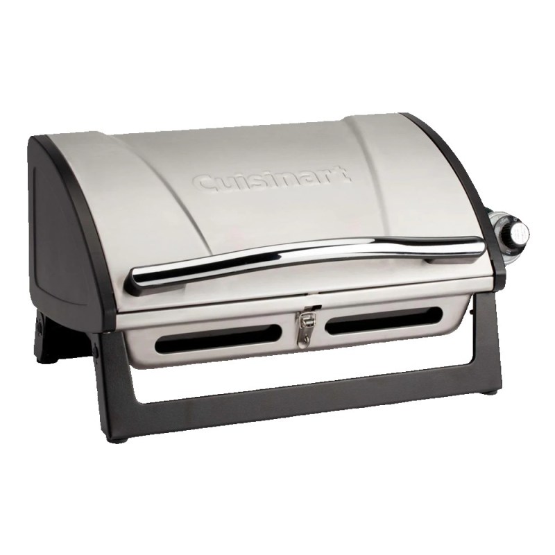 Cuisinart Grillster Portable Gas Grill 1 Cuisinart Grillster Portable Gas Grill 1
