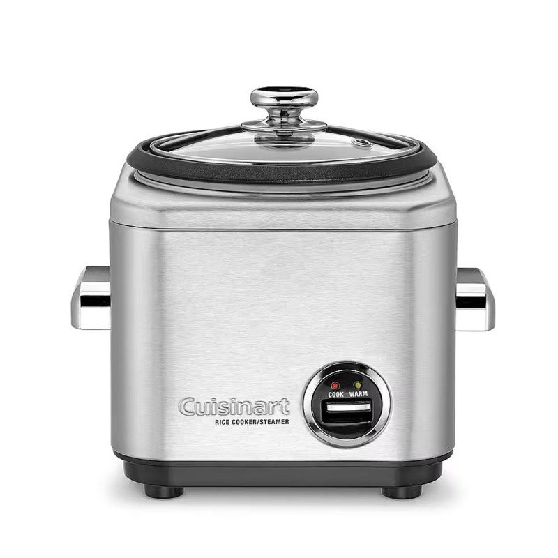 Cuisinart 4-Cup Rice Cooker 1 Cuisinart 4-Cup Rice Cooker 1