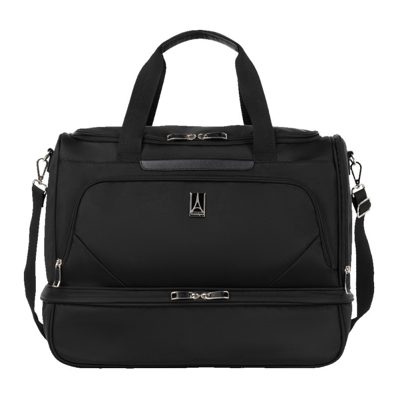 Travelpro Maxlite 5 Drop-Bottom Weekender 1 Travelpro Maxlite 5 Drop-Bottom Weekender 1