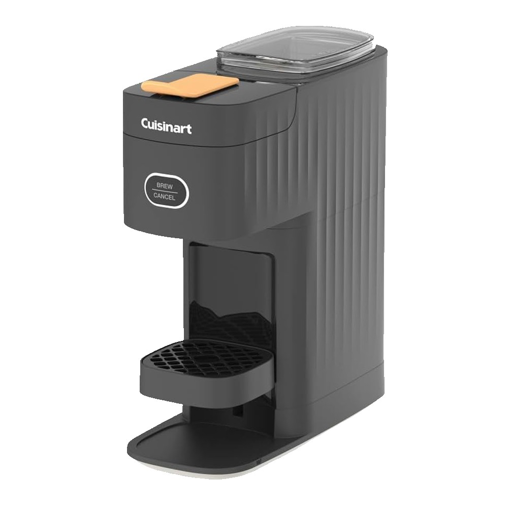 Cuisinart Soho Single-Serve Coffeemaker 1 Cuisinart Soho Single-Serve Coffeemaker 1