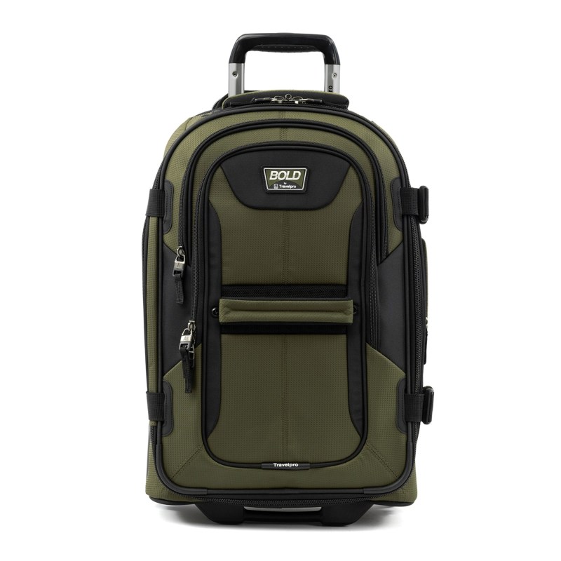 Travelpro Bold 22-inch Carry-On Rollaboard 1 Travelpro Bold 22-inch Carry-On Rollaboard 1