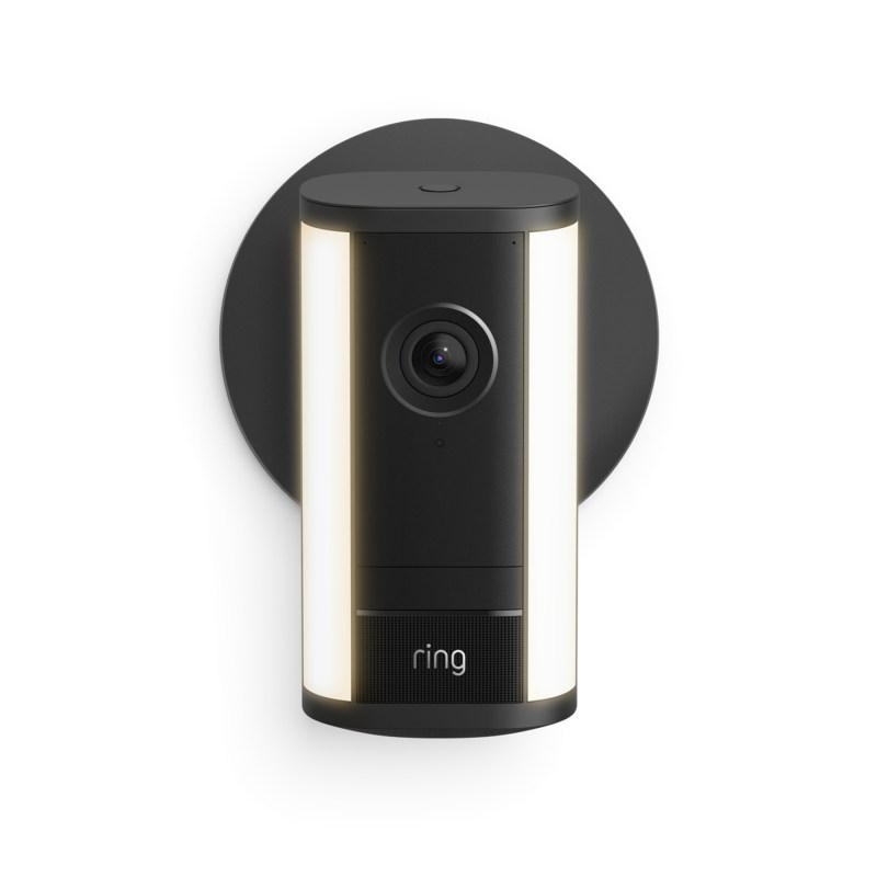 Ring Spotlight Cam Pro Plug-In (2nd Generation) - Black 1 Ring Spotlight Cam Pro Plug-In (2nd Generation) - Black 1