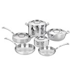 Cuisinart French Classic 10-Piece Cookware Set 1 Cuisinart French Classic 10-Piece Cookware Set 1